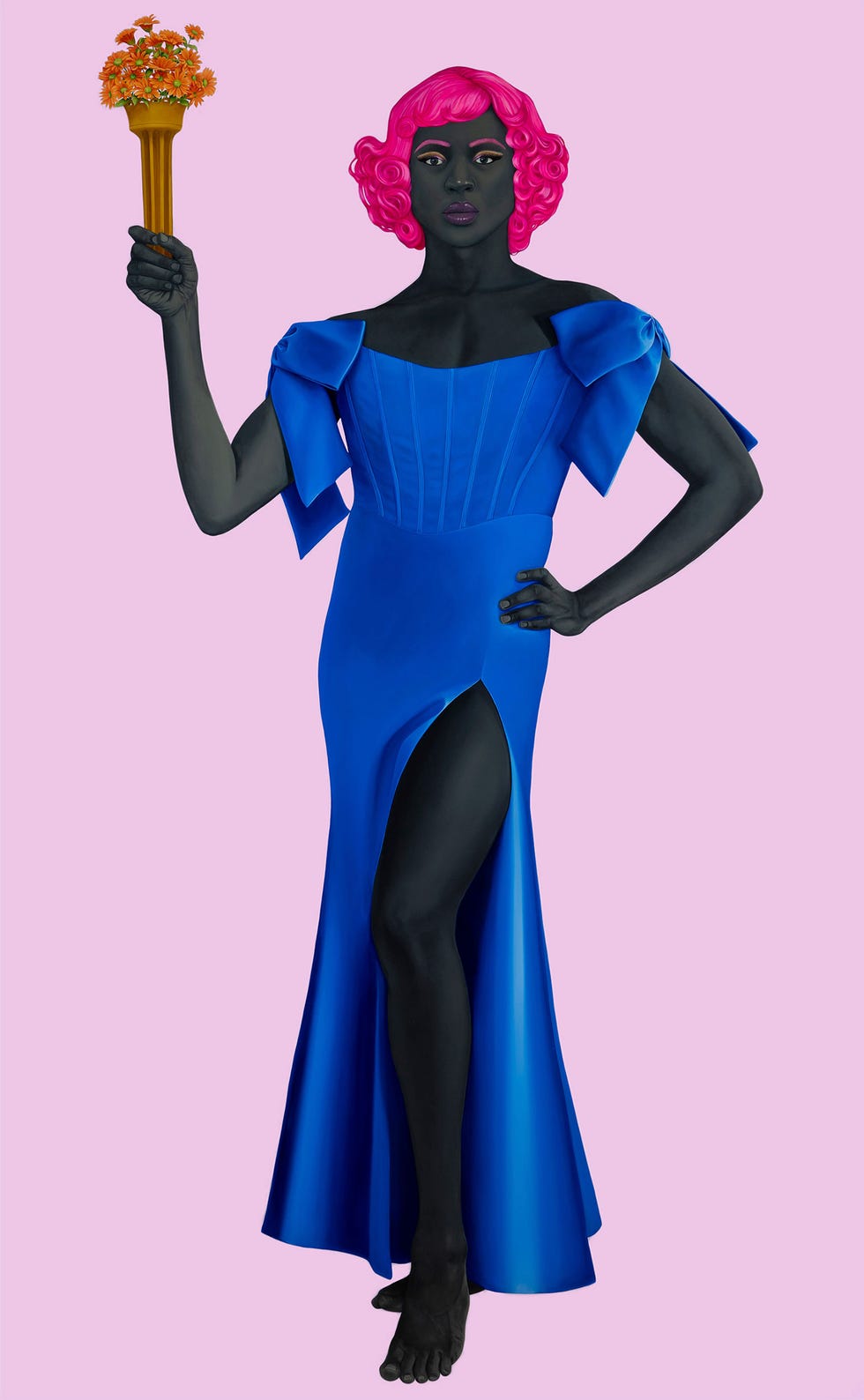 „Amerikai Fenség: Amy Sherald és az integritás fontossága”