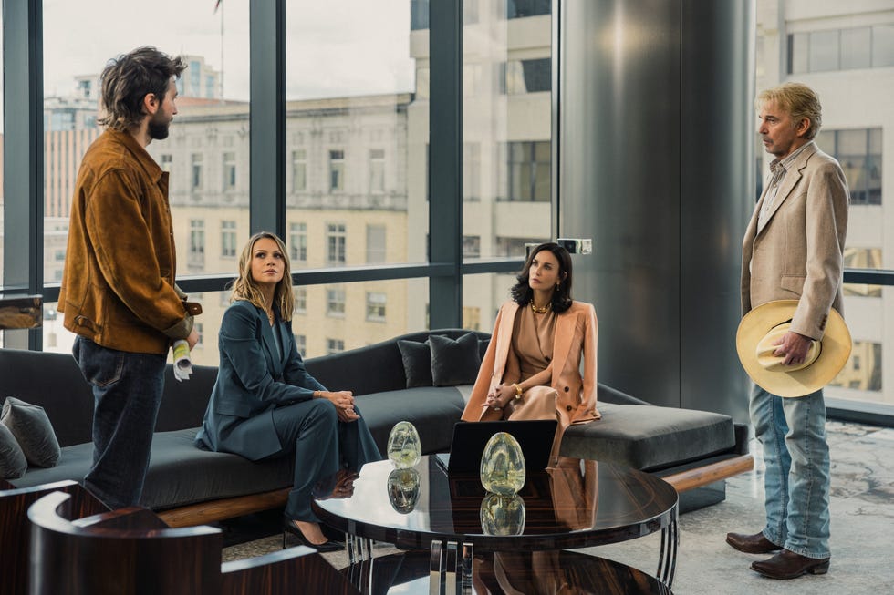 Landman 3. évad: Minden, amit tudni érdemes!