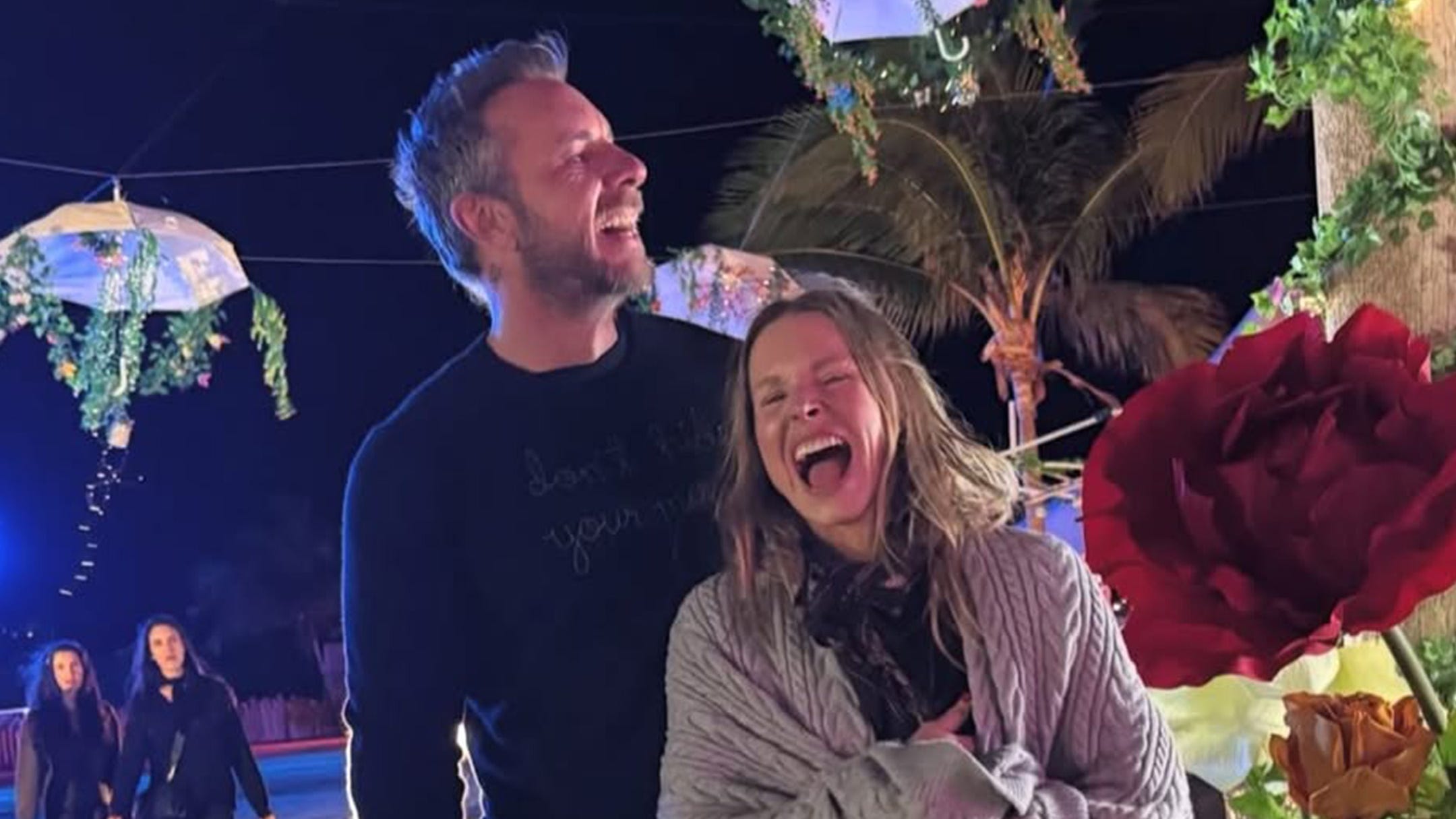 Kristen Bellék varázslatos újévi pillanatai!