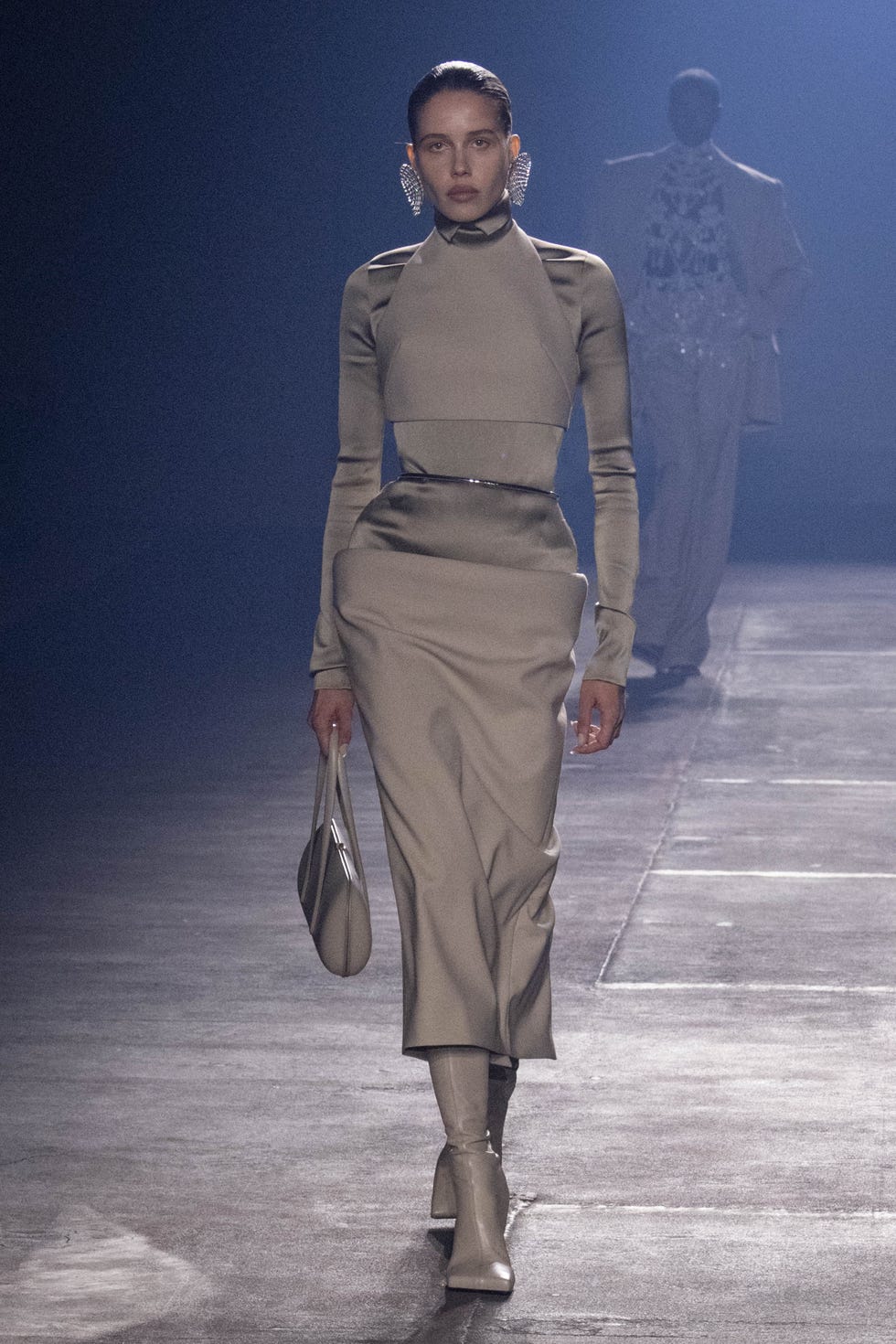 Teyana Taylor: Mugler hippadokban és zongoraból készült ruha!