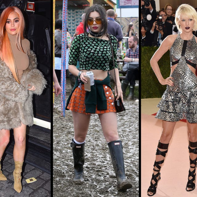 IT lányok 2016-ban: Így néztek ki a trendik!