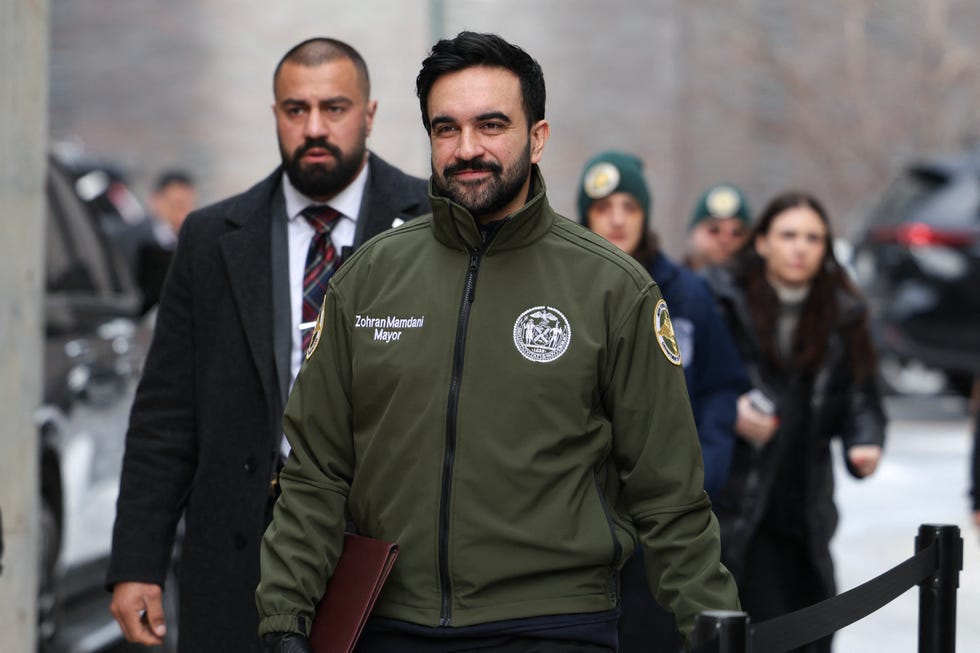 Zohran Mamdani különleges Carhartt kabátja: két helyi cég!