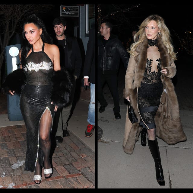 Stílusos csillogás: A legjobban öltözött sztárok Szilveszterkor!