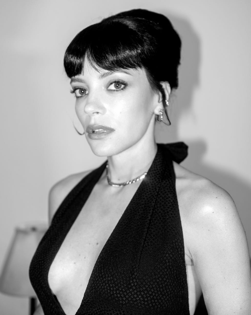 Készülj Lily Allen-nel egy Chanel estéére a Chateau Marmont-ban!