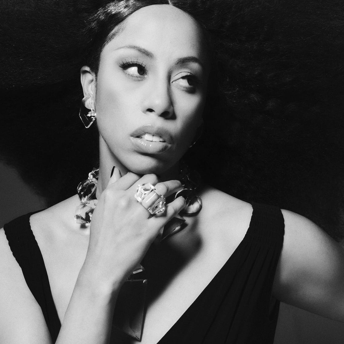 Rochelle Jordan uralja a táncparkettet!