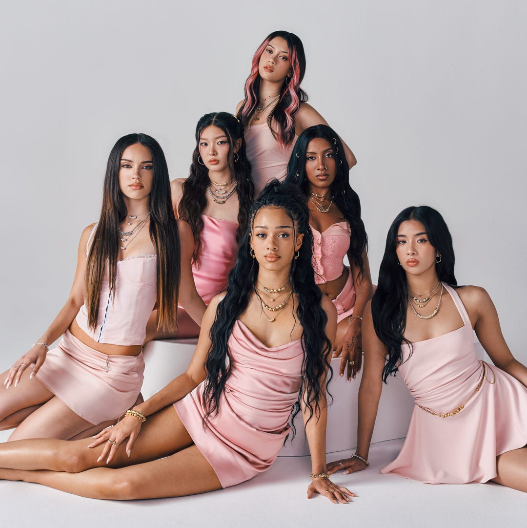 Katseye: Egyedi Valentin-napi kollekció a Pandoránál!