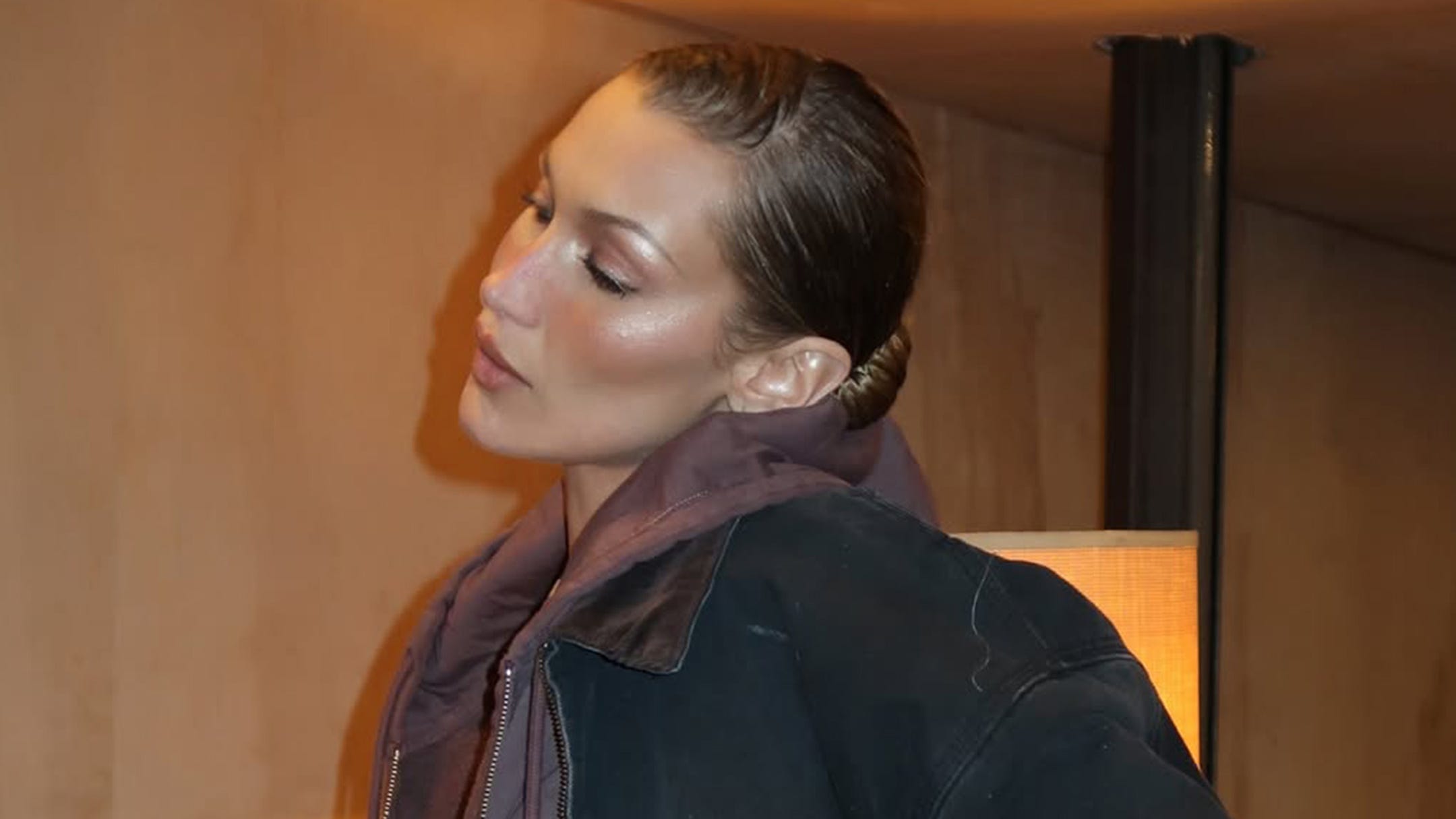 Bella Hadid: A legjobb modell saját magának az Orebella kampányban!