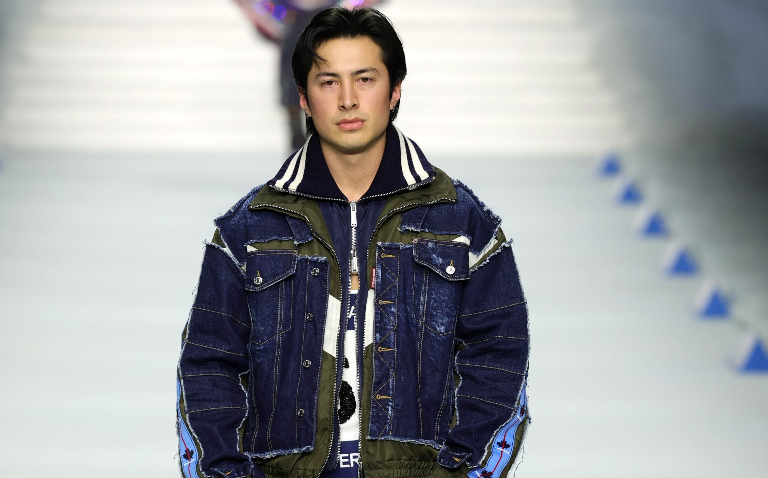 Hudson Williams kacsint Shane Hollanderre milánói debütálásán!