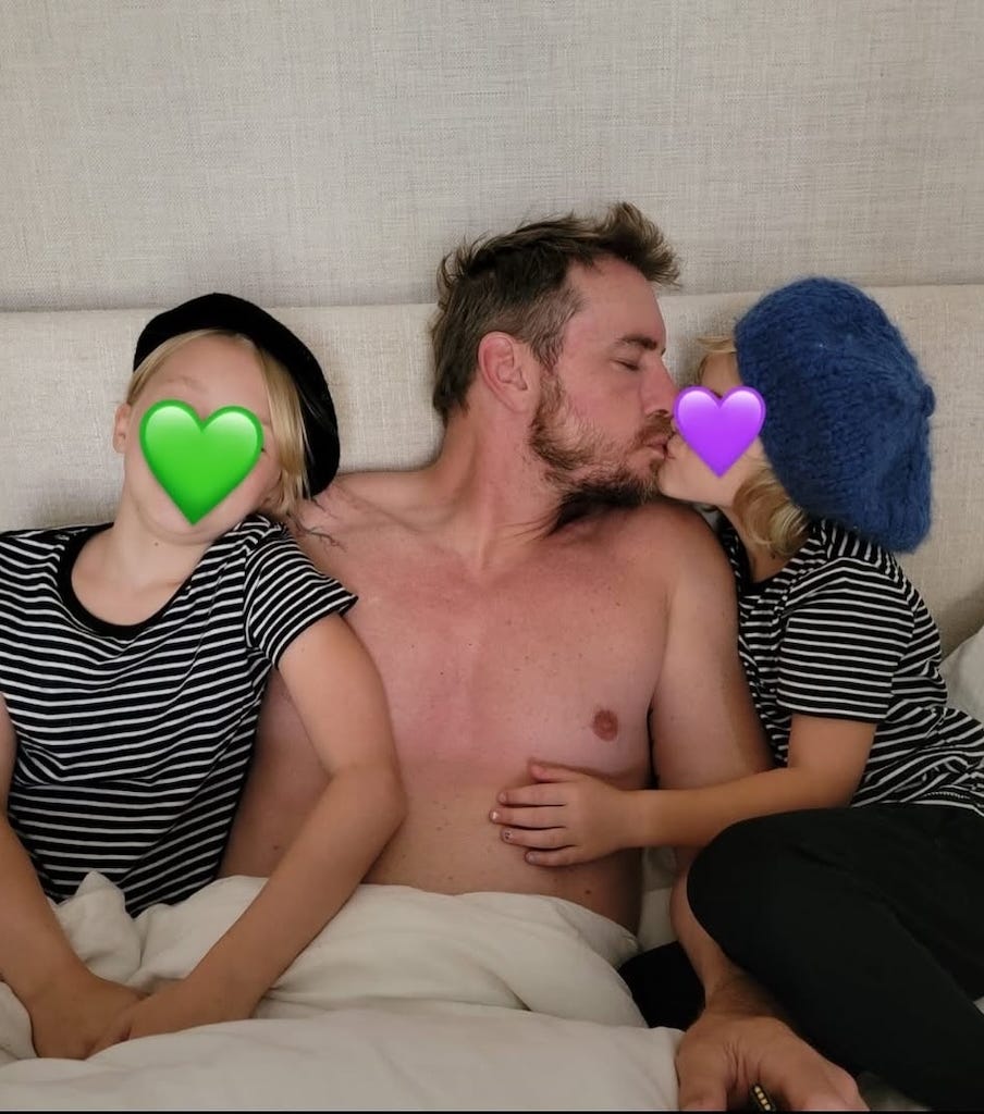 Kristen Bellék varázslatos újévi pillanatai!