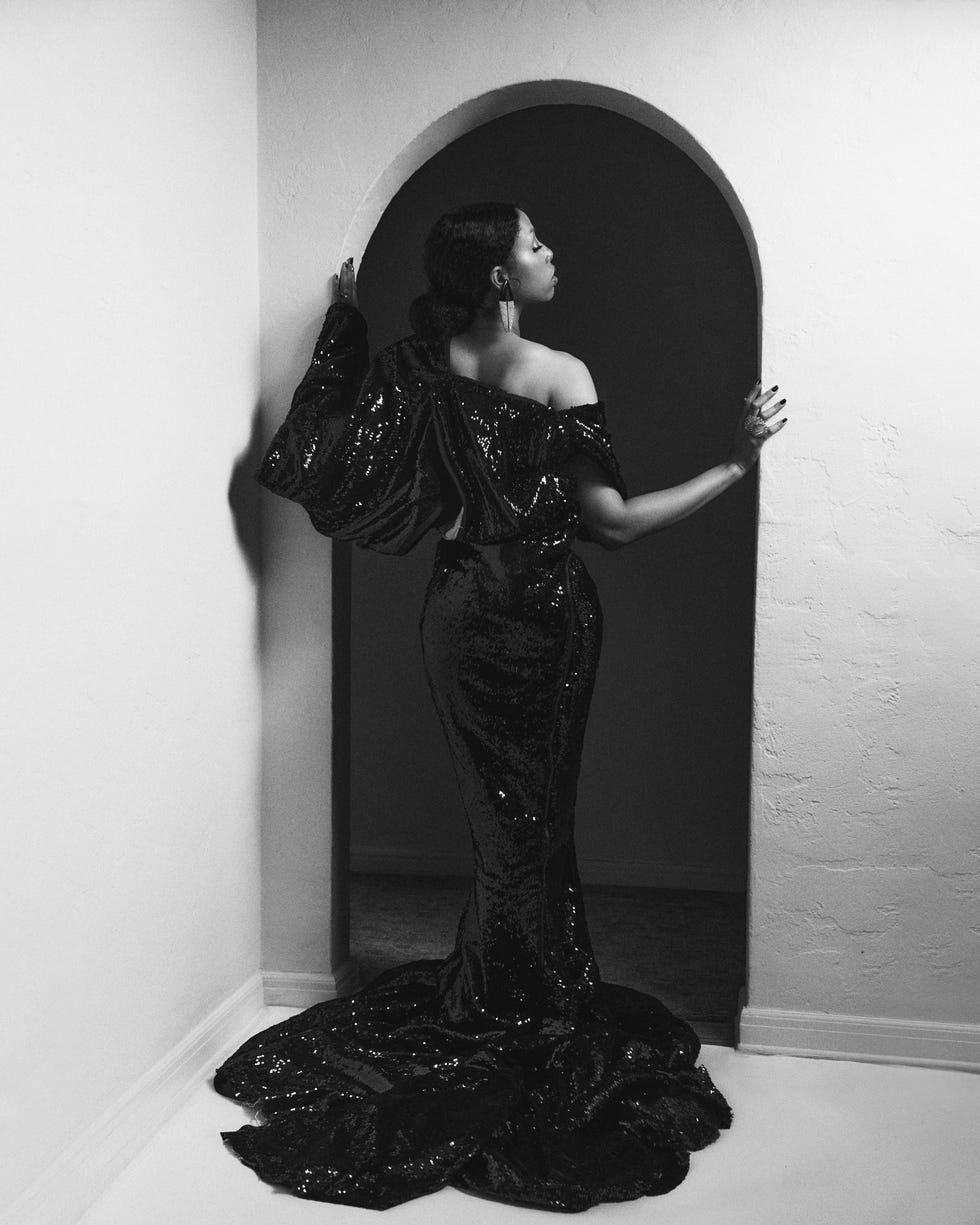 Rochelle Jordan uralja a táncparkettet!