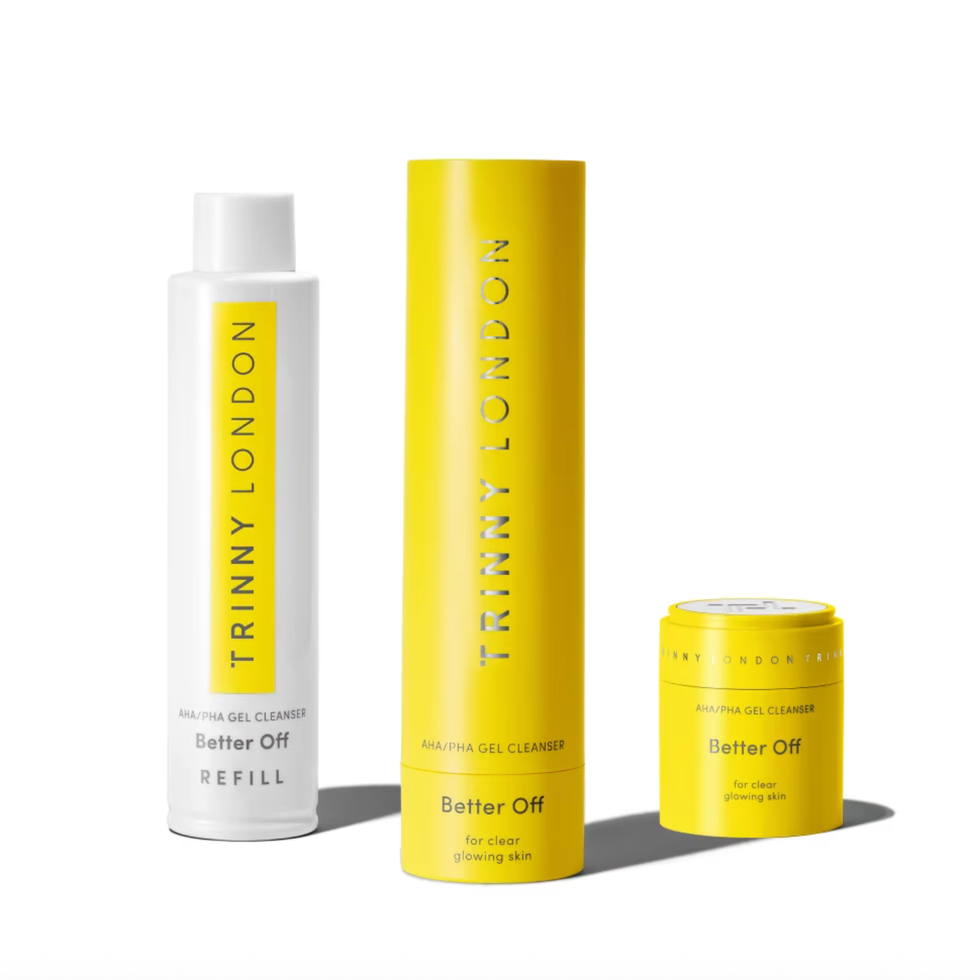 Trinny Woodall: Így válik egyre vonzóbbá az idő múlásával!