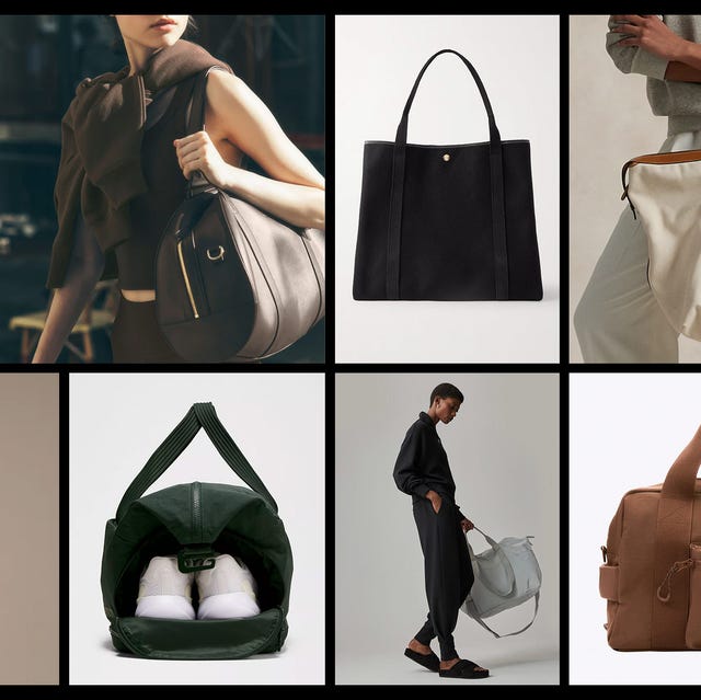 Motiváló edzőtáskák: 15 stílusos darab egész évre!