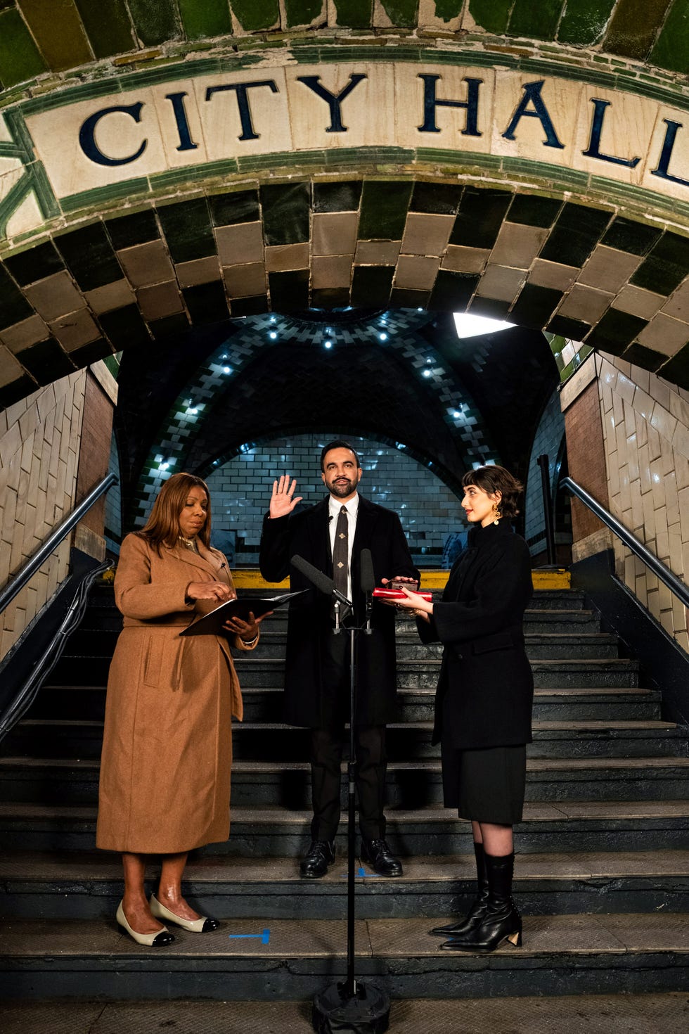 Első Hölgy: New York Városának Új Stílusa az Inauguráción!