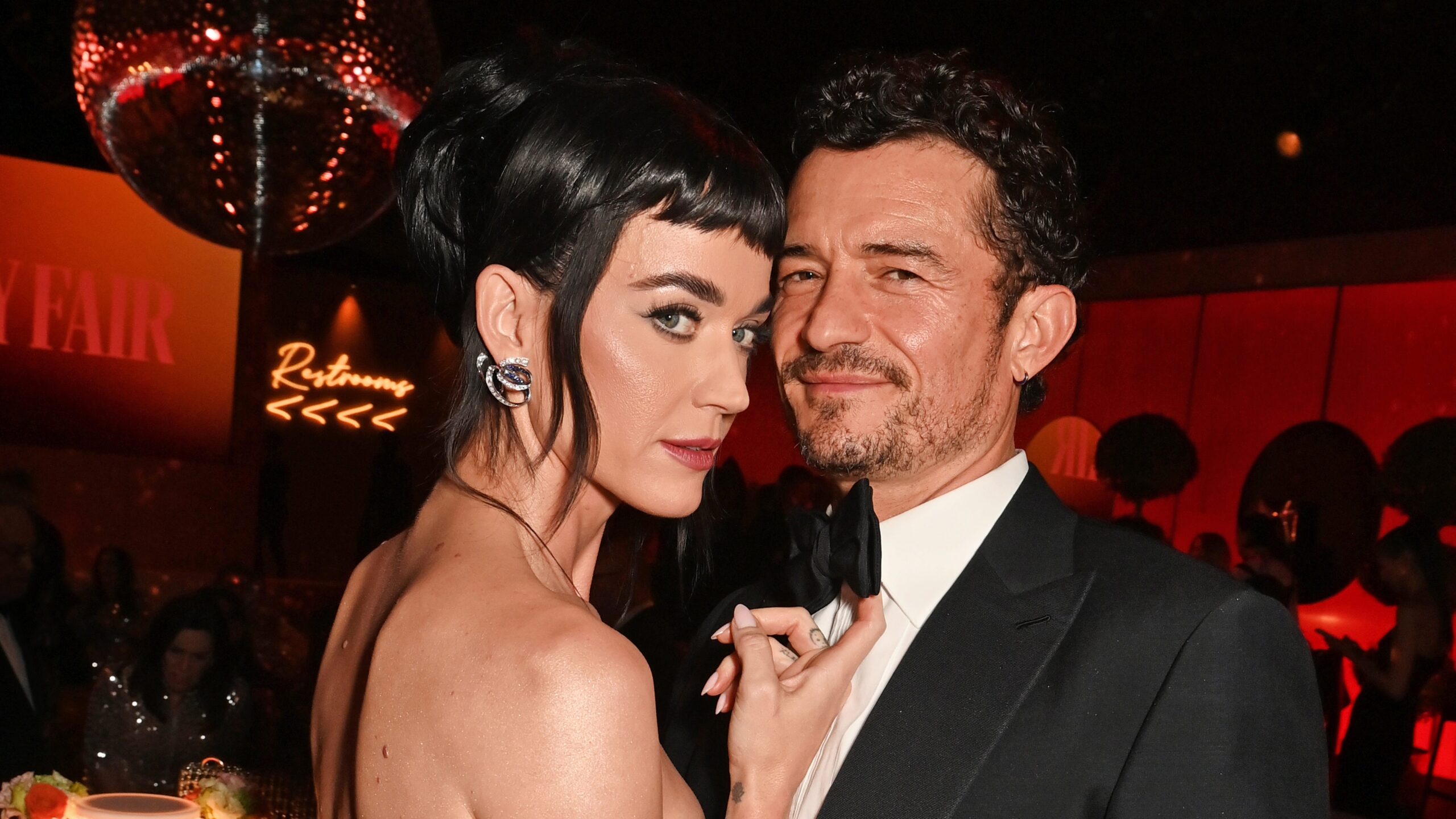 Katy Perry: Újraegyesülés Orlando Bloomm-al Londonban!