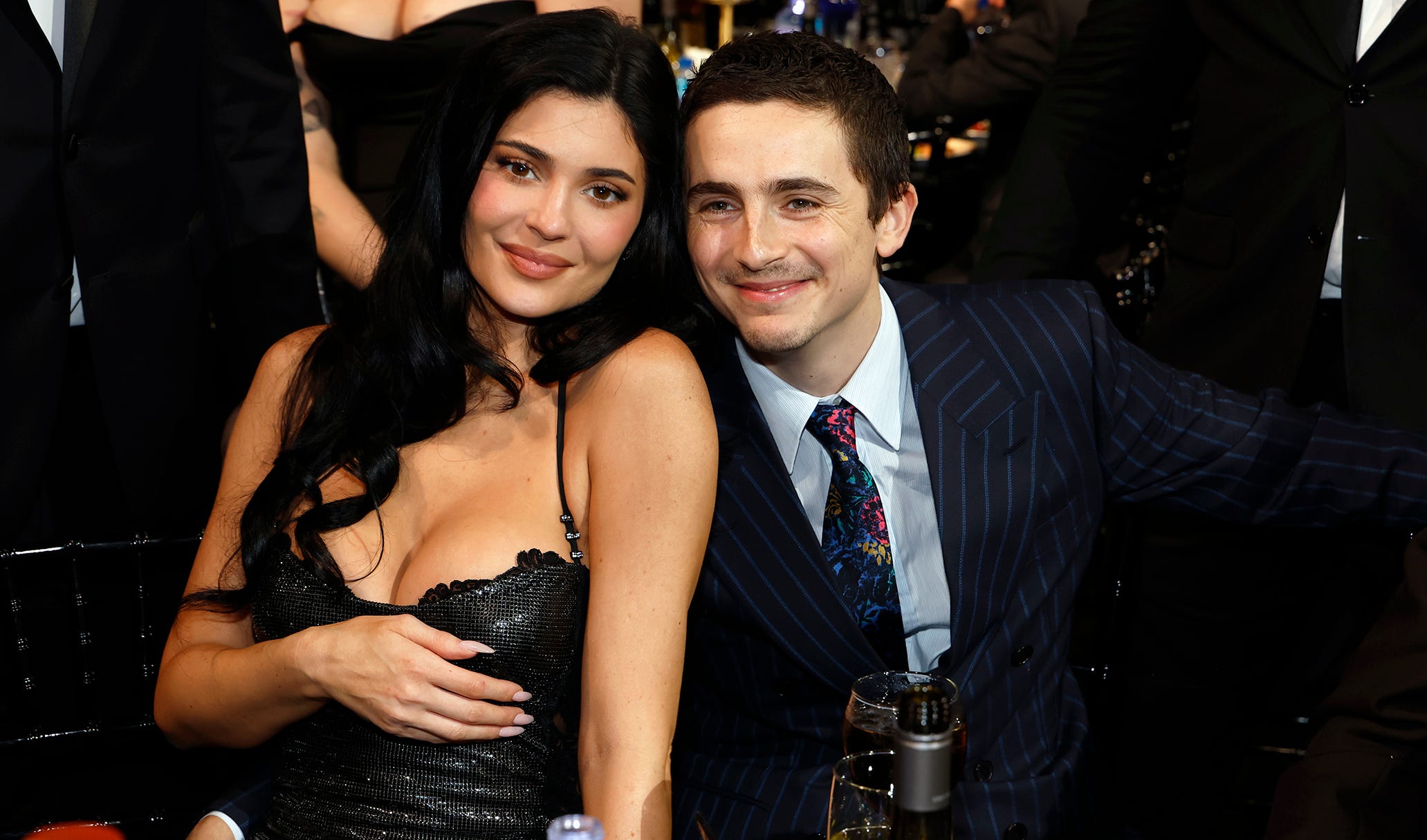 Kylie Jenner és Timothée Chalamet: Kapcsolatuk teljes története!