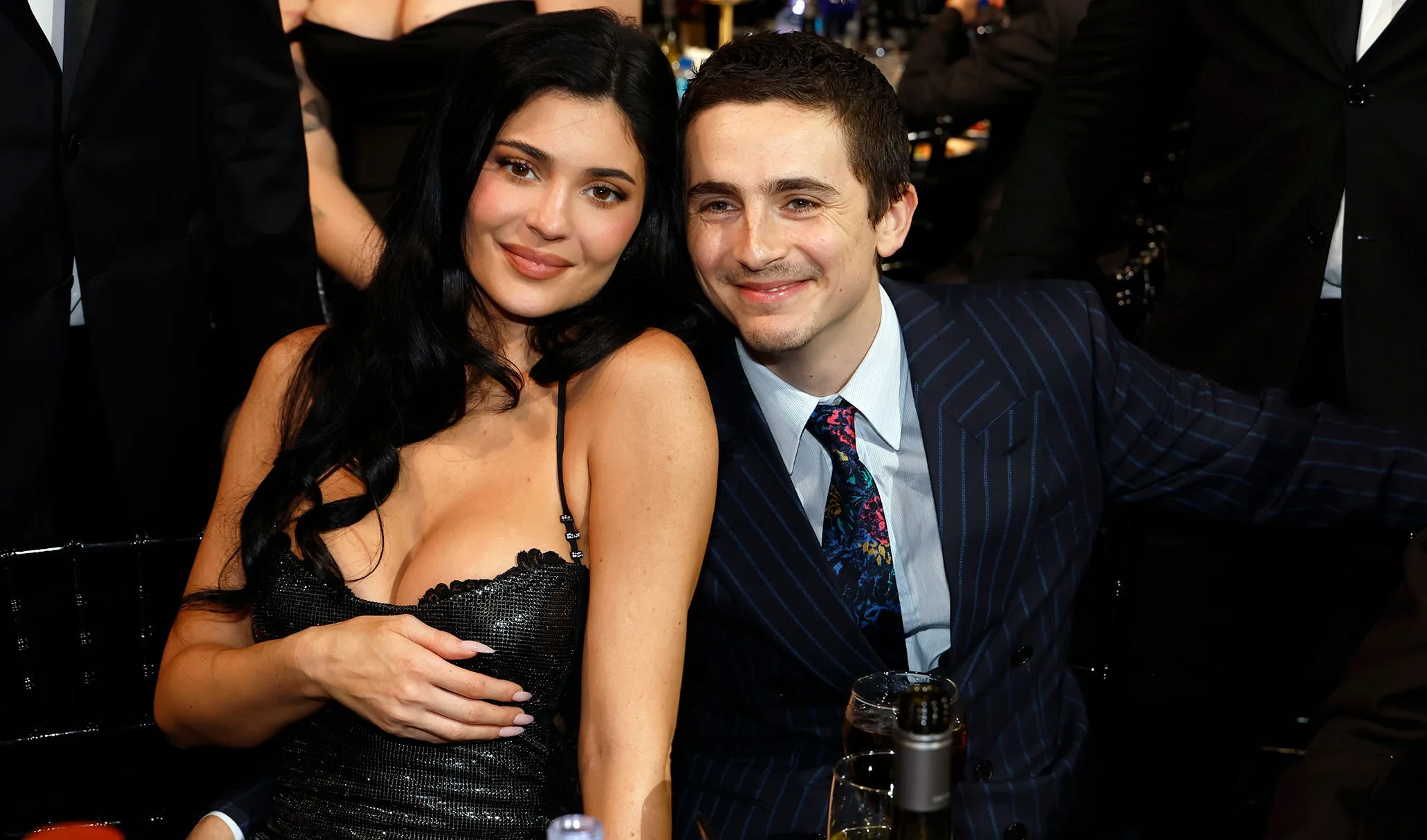 Kylie Jenner és Timothée Chalamet: Kapcsolatuk teljes története!