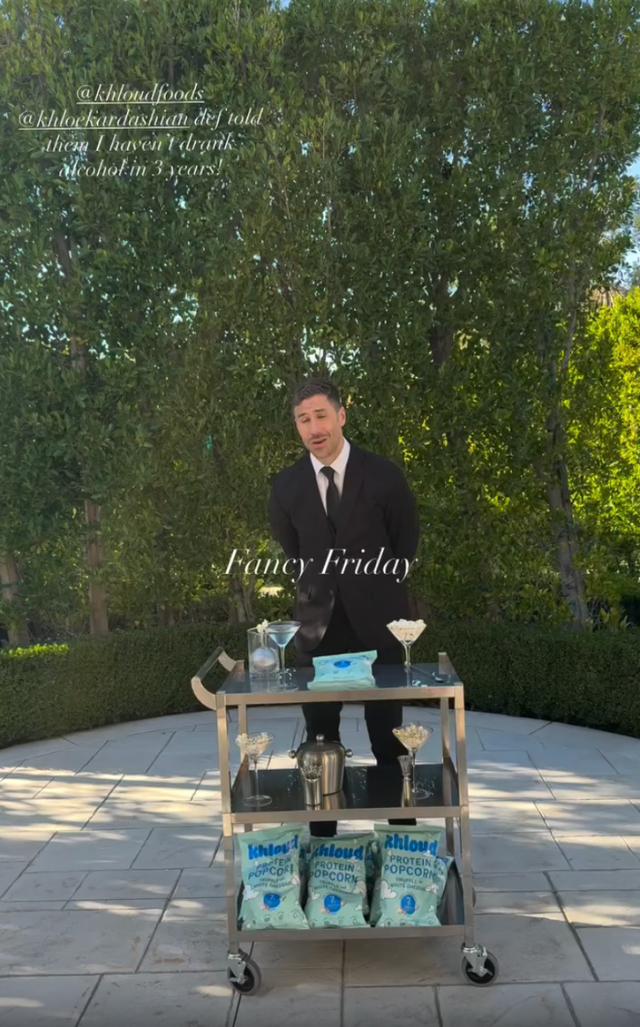 Kourtney Kardashian: Őszintén a józanságomról!