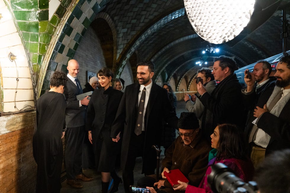 Első Hölgy: New York Városának Új Stílusa az Inauguráción!