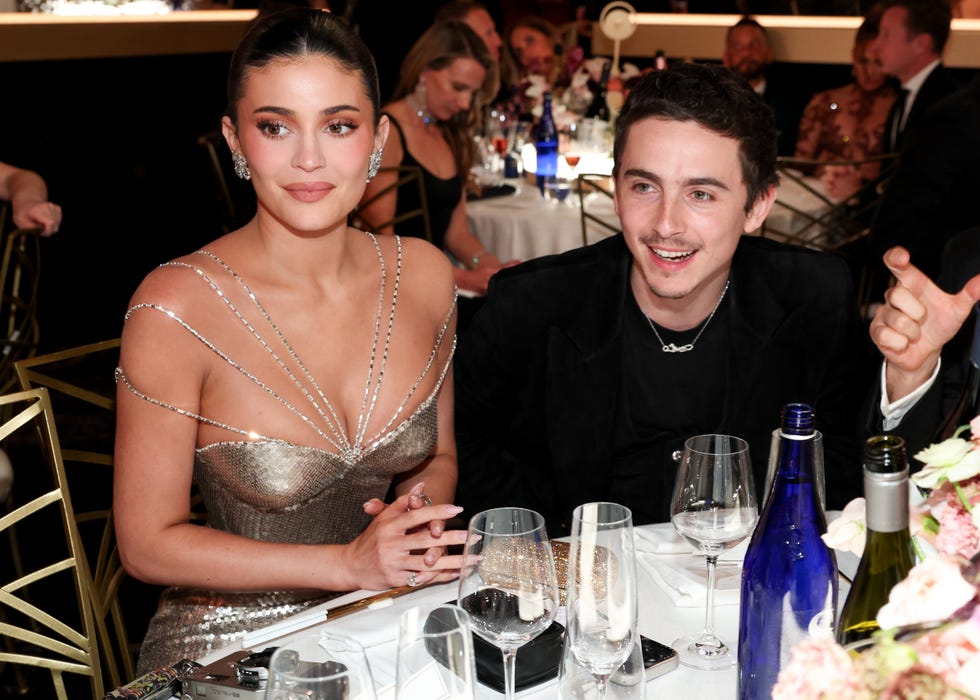 Kylie Jenner és Timothée Chalamet közös mexikói vakációja!