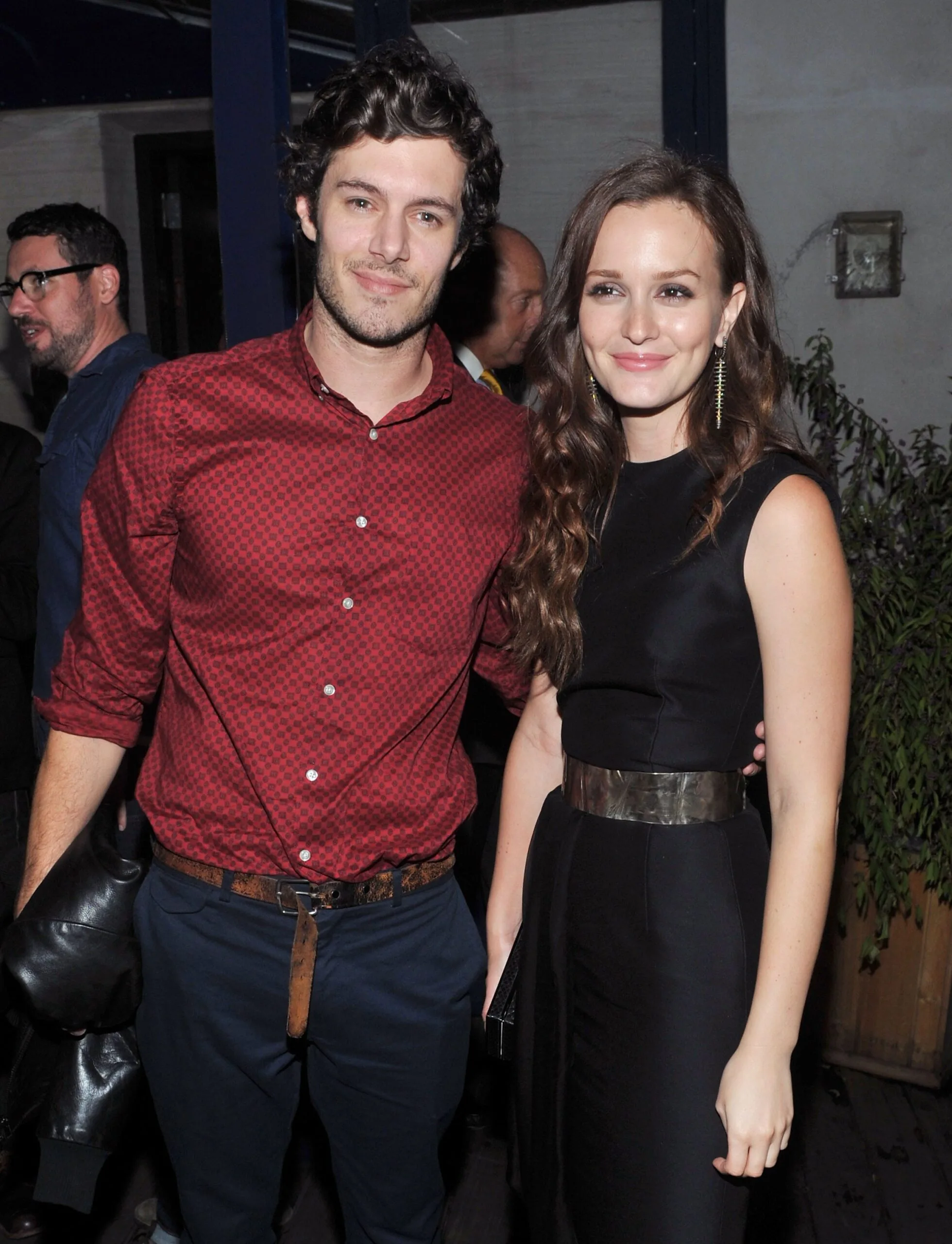 Adam Brody és Leighton Meester legjobb vörös szőnyeges pillanatai