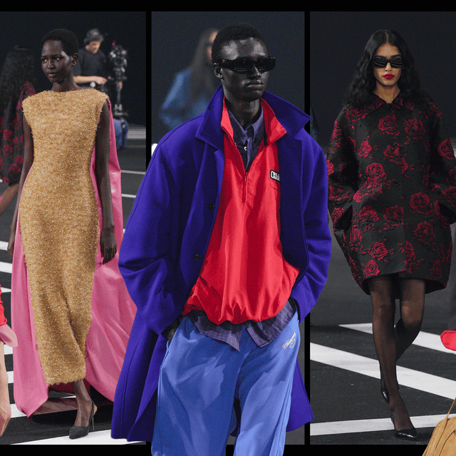 Párizsban Willy Chavarria 2000 embert hívott meg egy zenésre!