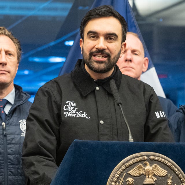 Zohran Mamdani különleges Carhartt kabátja: két helyi cég!