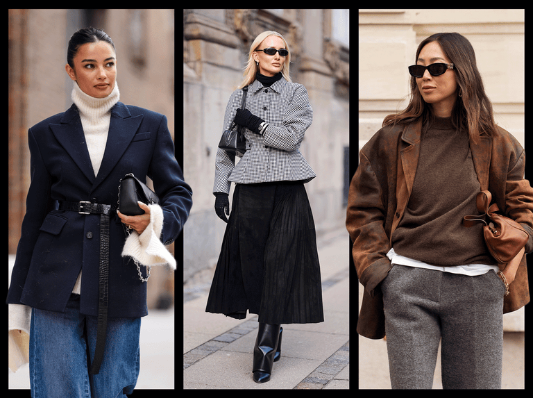 Hogyan öltözzünk munkába a fagyos időben?