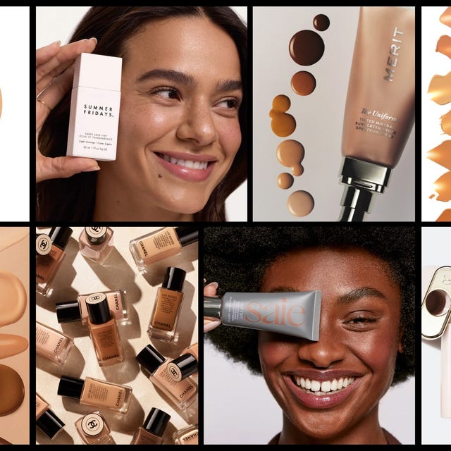 A legjobb 15 bőrtónusú smink, ami láthatatlan!
