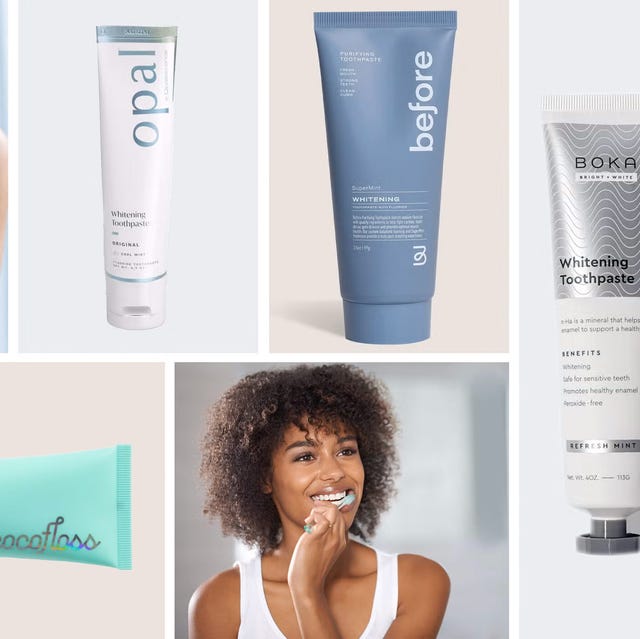 Fehérítő fogkrémek: 10 legjobb választás fogorvosok szerint!