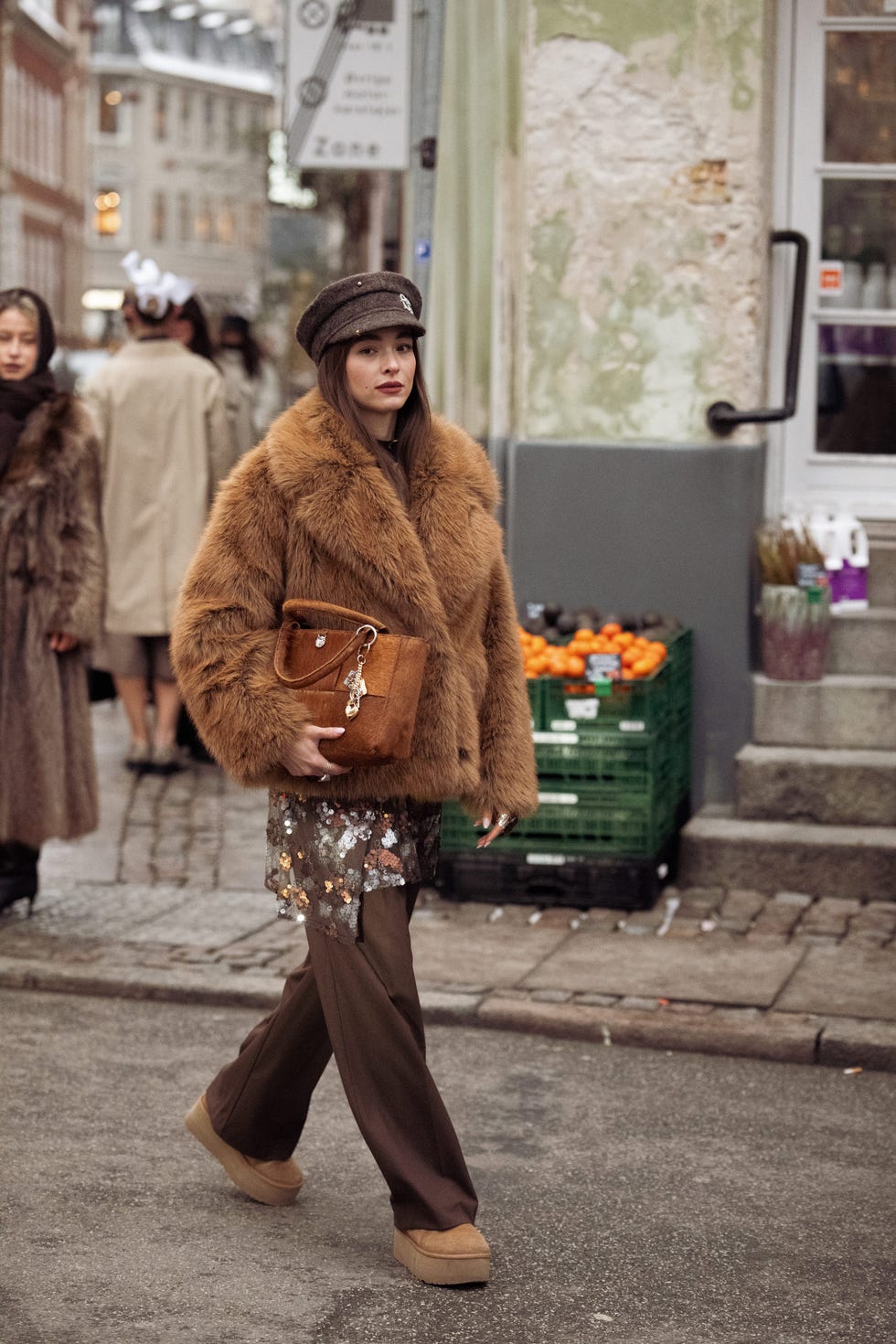 Uggs: A kifutón is lenyűgöző megjelenés!