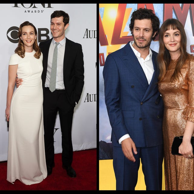 Adam Brody és Leighton Meester legjobb vörös szőnyeges pillanatai