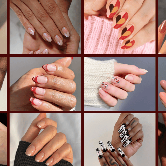 55 Édes és Csípős Valentin-napi Körömötlet, Amit Ki Kell Próbálnod!