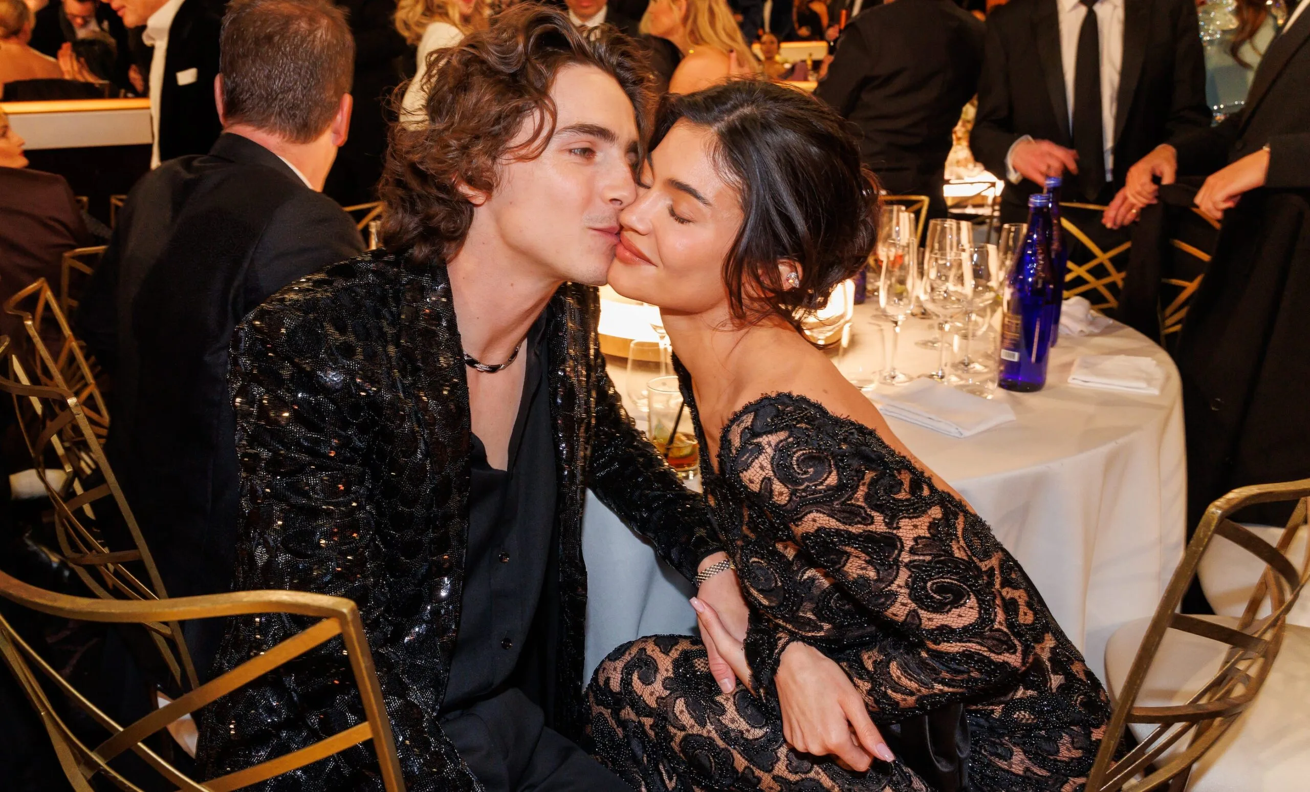 Kylie Jenner és Timothée Chalamet közös mexikói vakációja!