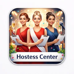 HostessCenter logó