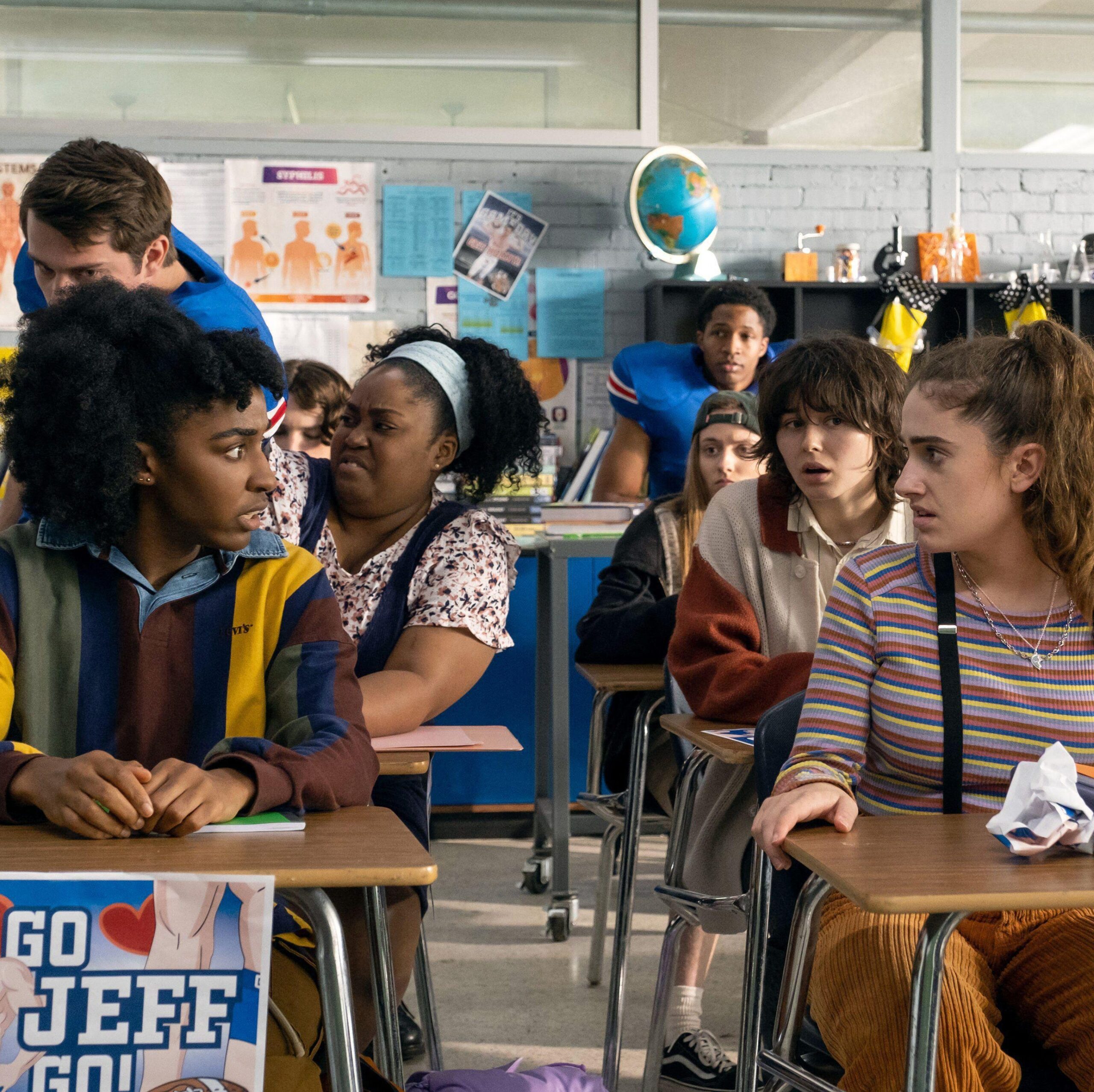 A 30 Legjobb Leszbikus Film Netflixen, Amit Nézned Kell!