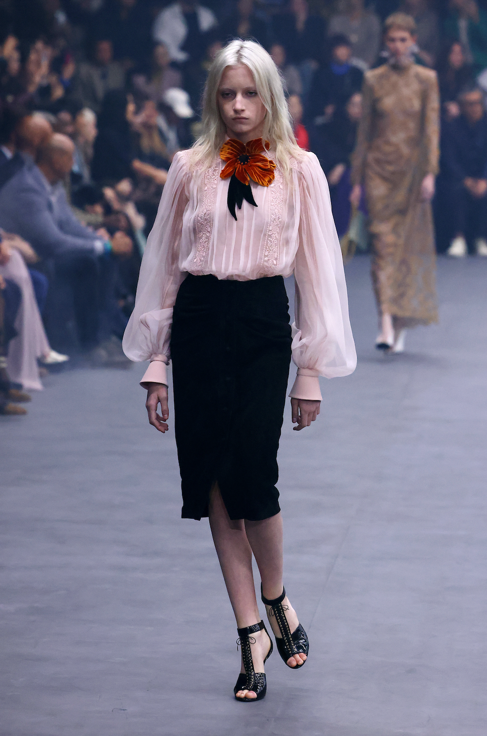 Punk Y2K stílus: Első benyomások varázsa Kai Schreibertől!