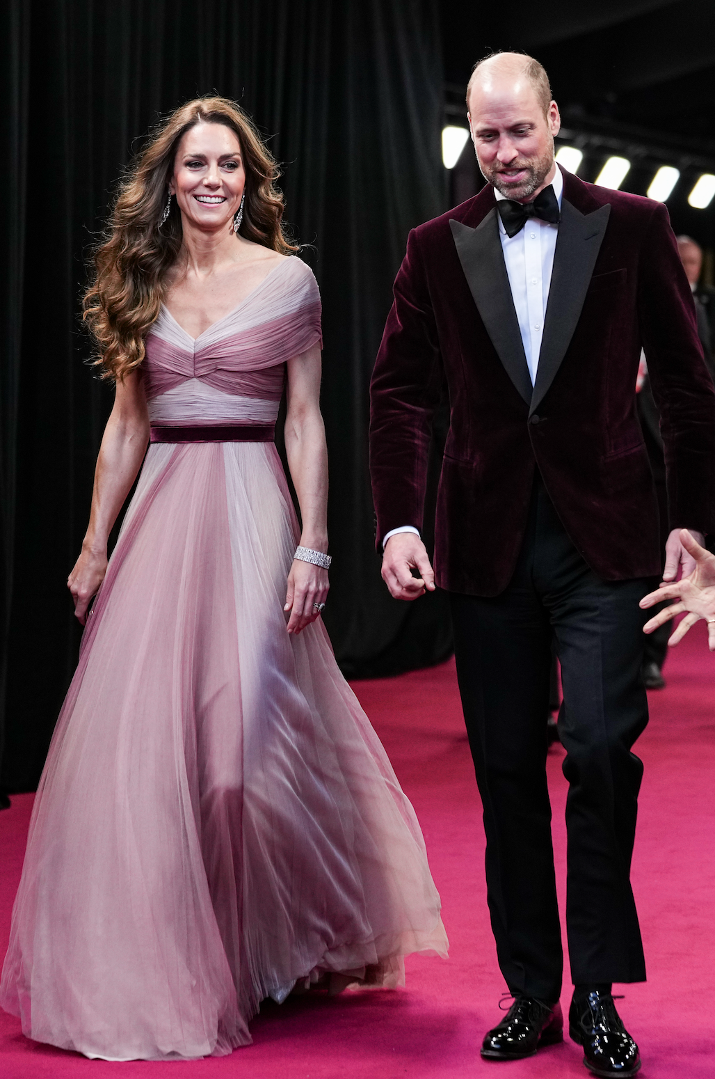 A BAFTA Legjobban Öltözködött Celebjei!