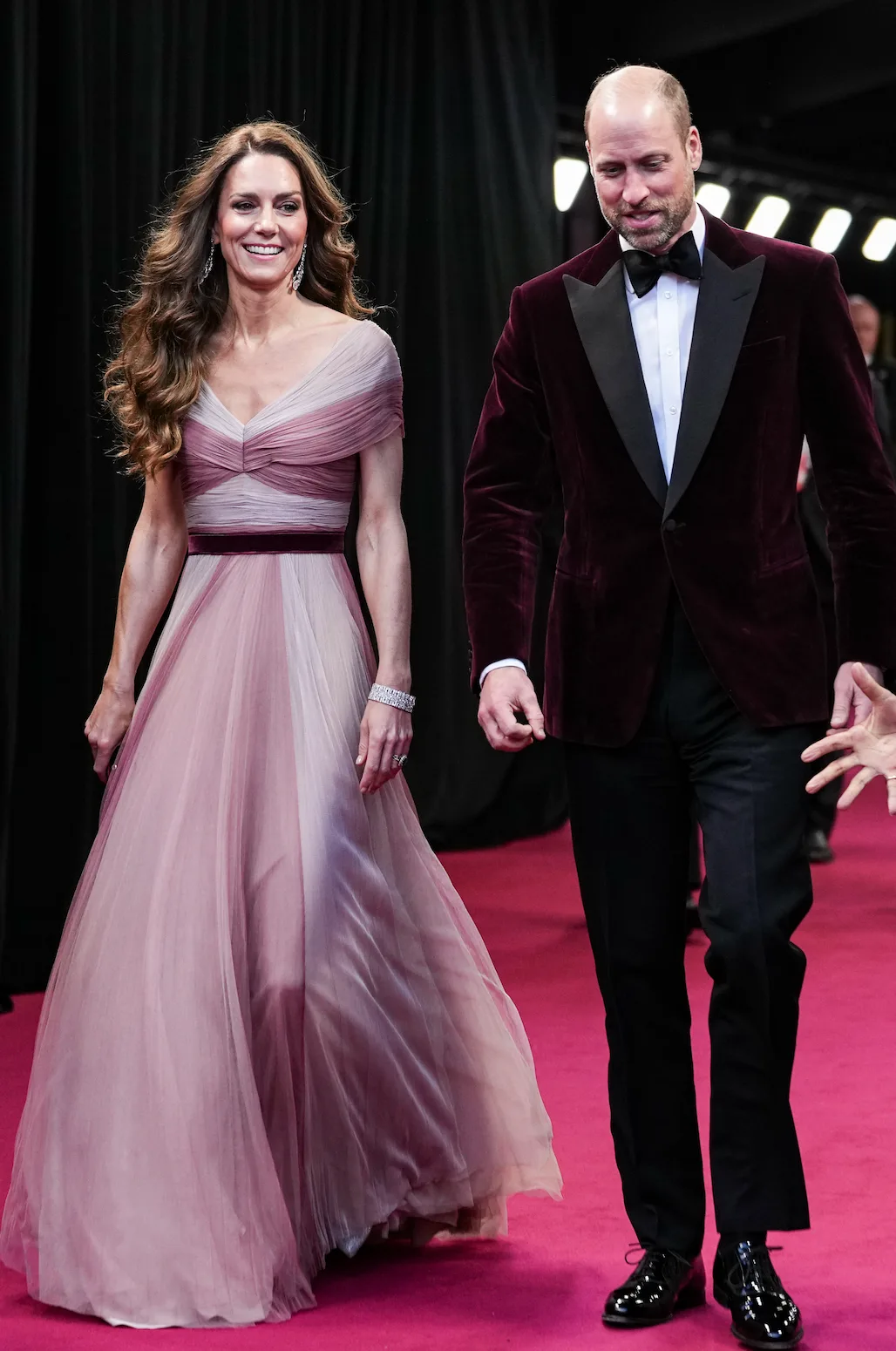 A BAFTA Legjobban Öltözködött Celebjei!
