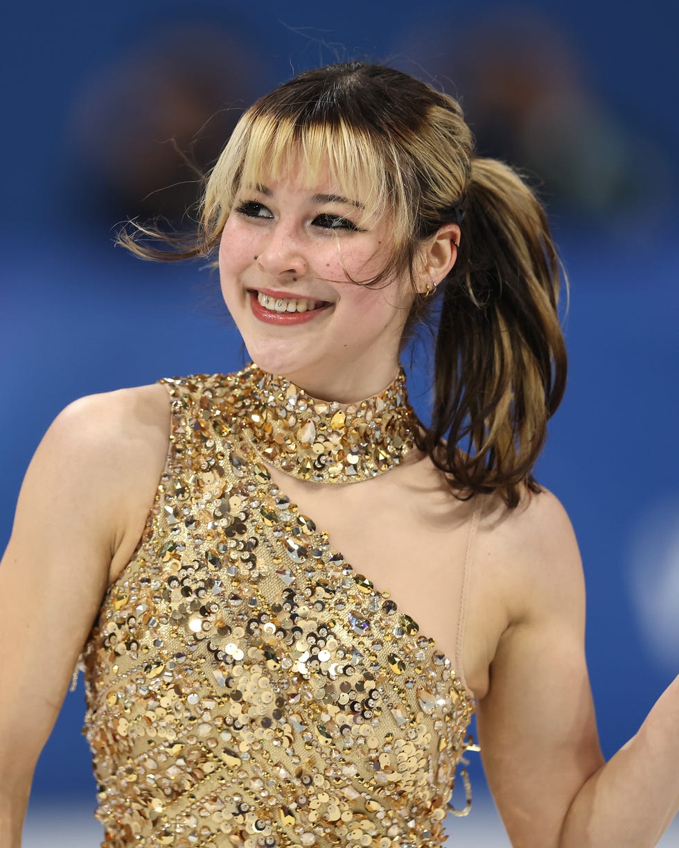 Alysa Liu: Aranyérem és pörgős előadás a 2026-os téli olimpián!