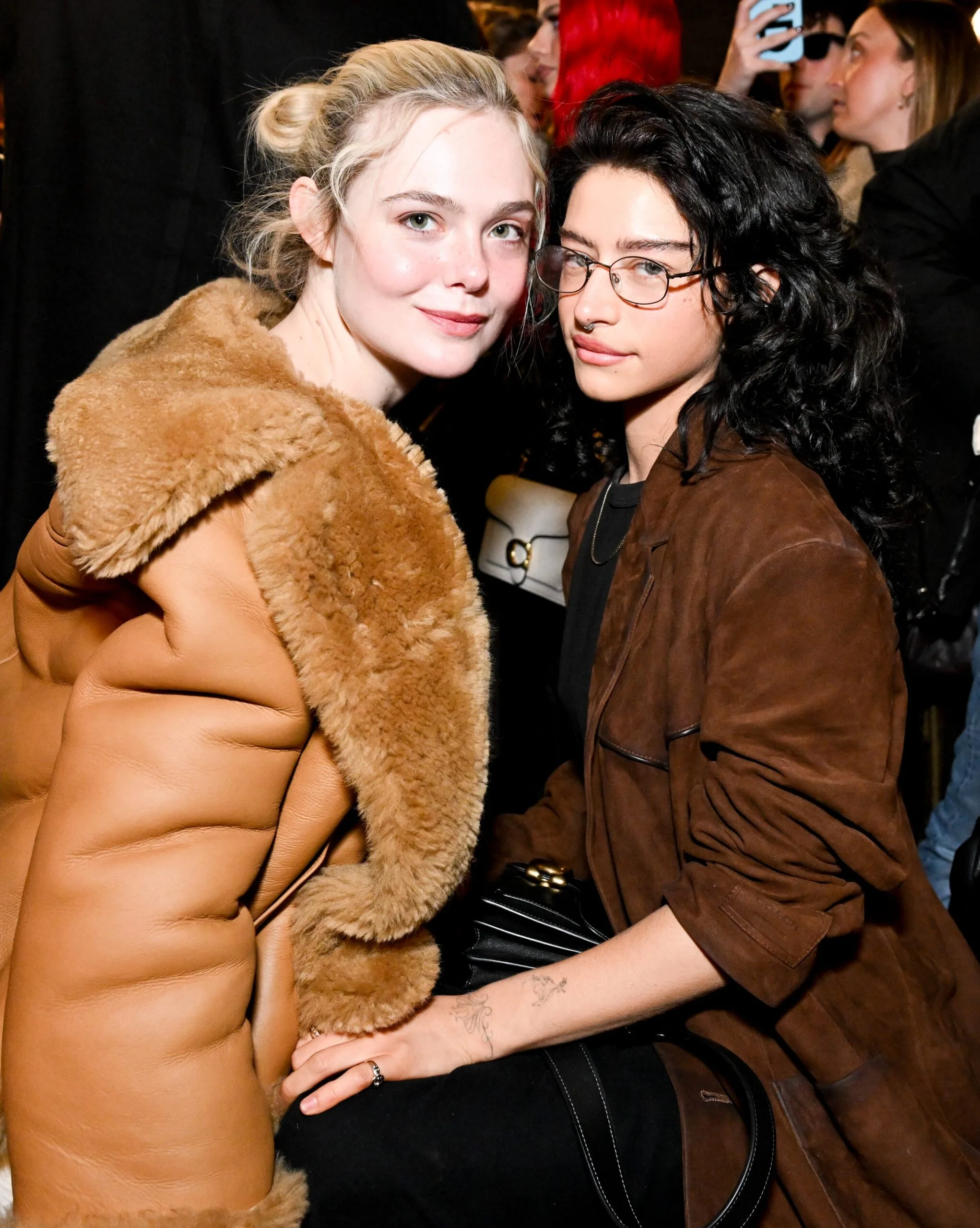 Celeb Stílusok: Őszi 2026 NYFW Előadások Legjobbjai!