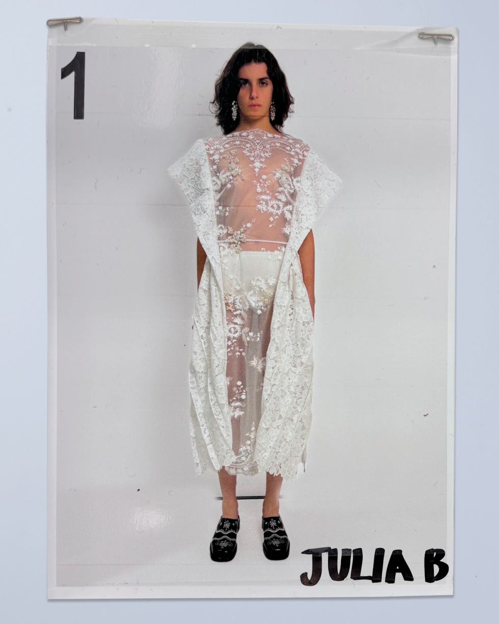 London tervezők bemutatják első kollekcióikat!