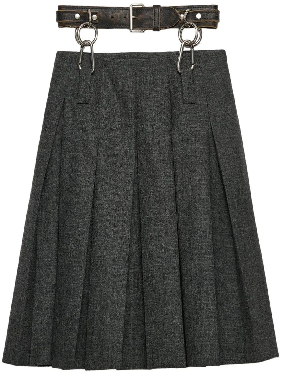 It táskák? Alexa Chung nem hisz bennük!