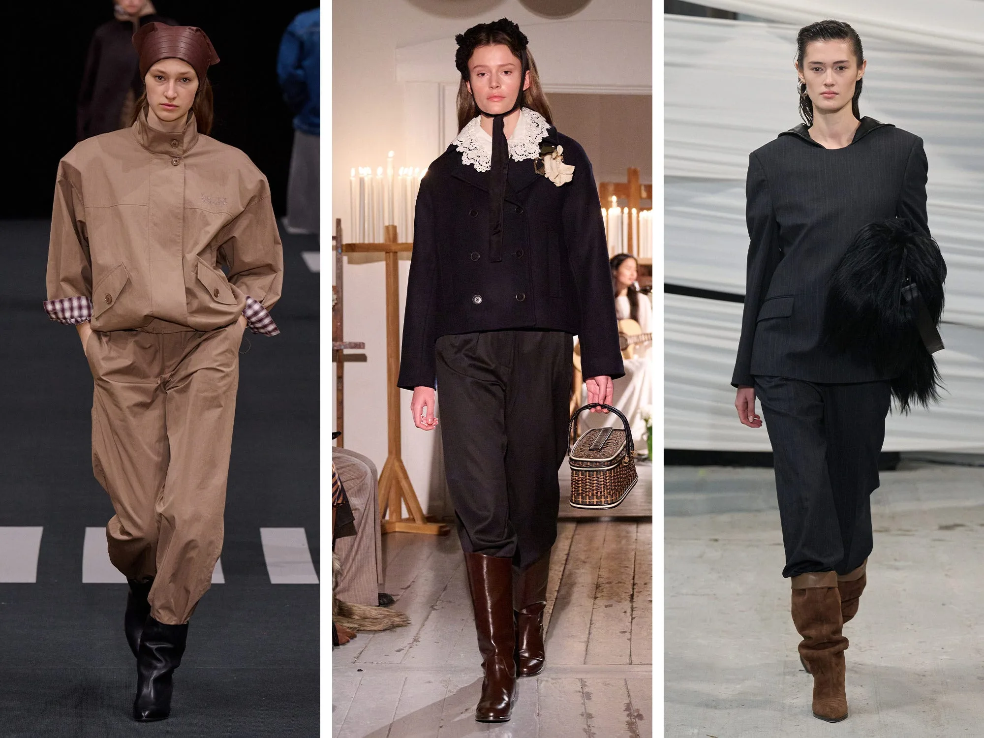 Copenhagen Fashion Week: A legnagyobb divatirányzatok!