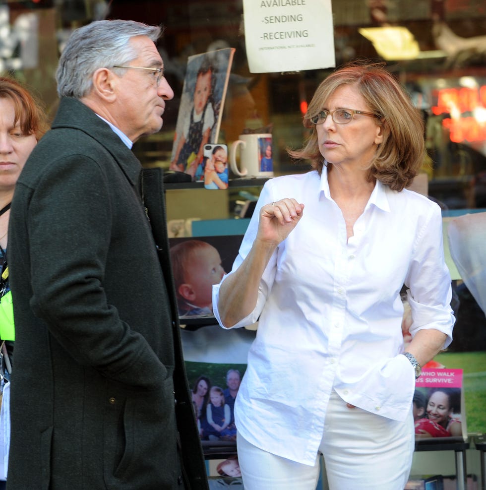 Nancy Meyers új, sztárokkal teli filmje 2027-ben érkezik!