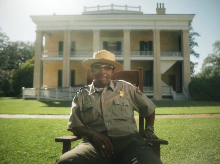 Fekete történelem: üzlet Natchezben!