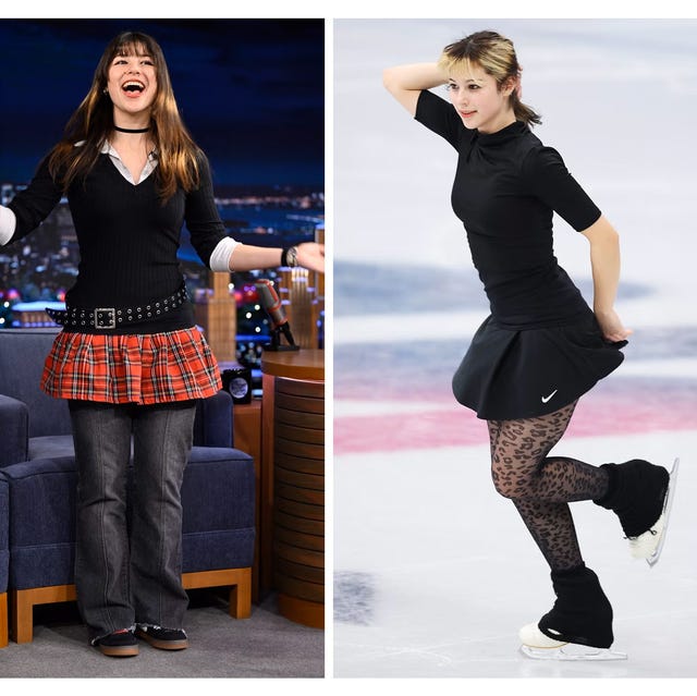 Alysa Liu alt-grunge stílusa forradalmasítja a műkorcsolyát!