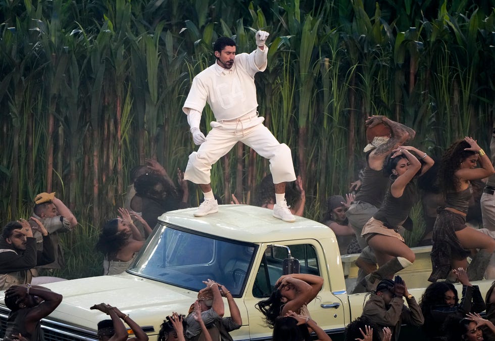 Bad Bunny Super Bowl Félidős Show: A Legnagyobb Parti!