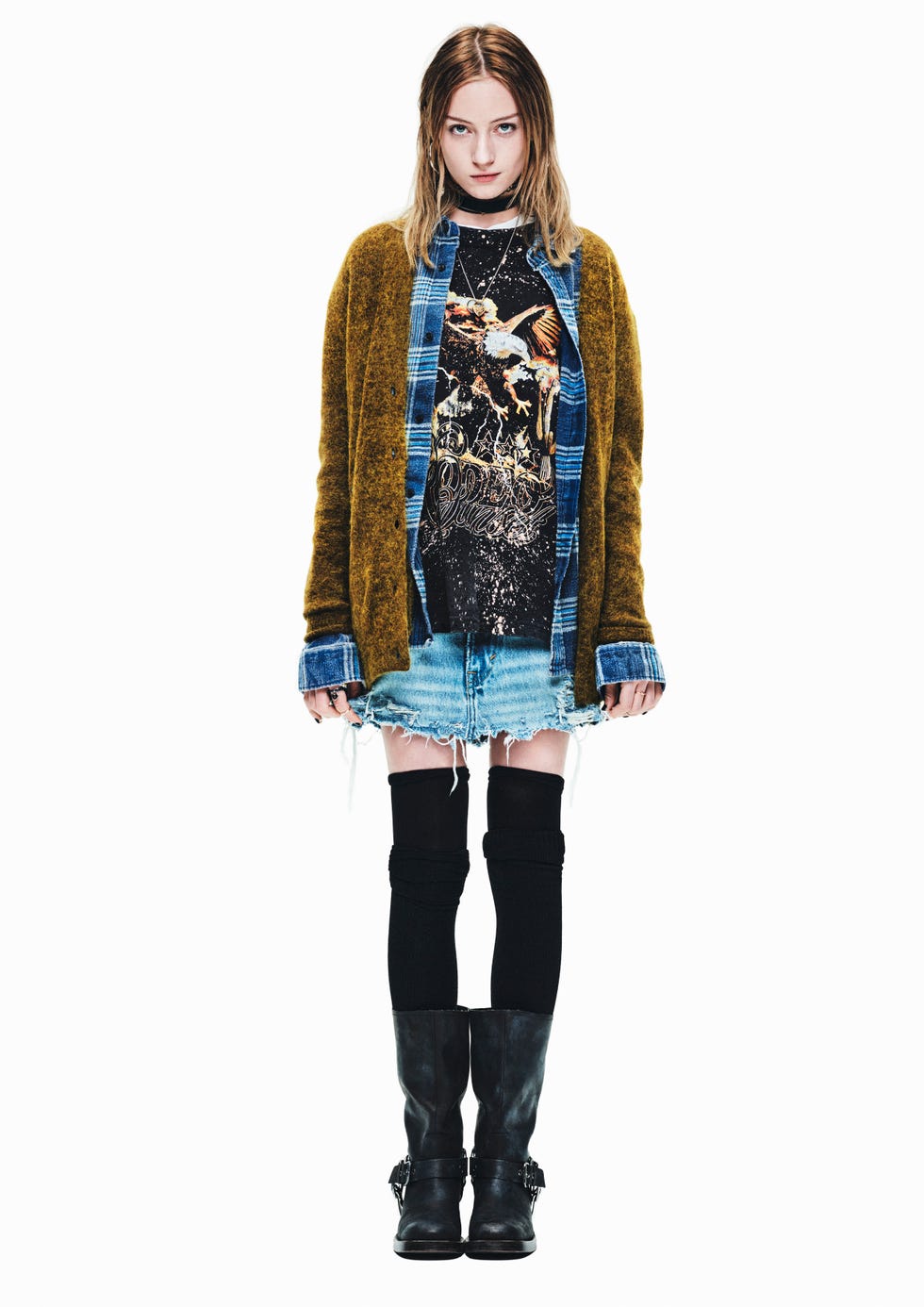 Punk Y2K stílus: Első benyomások varázsa Kai Schreibertől!