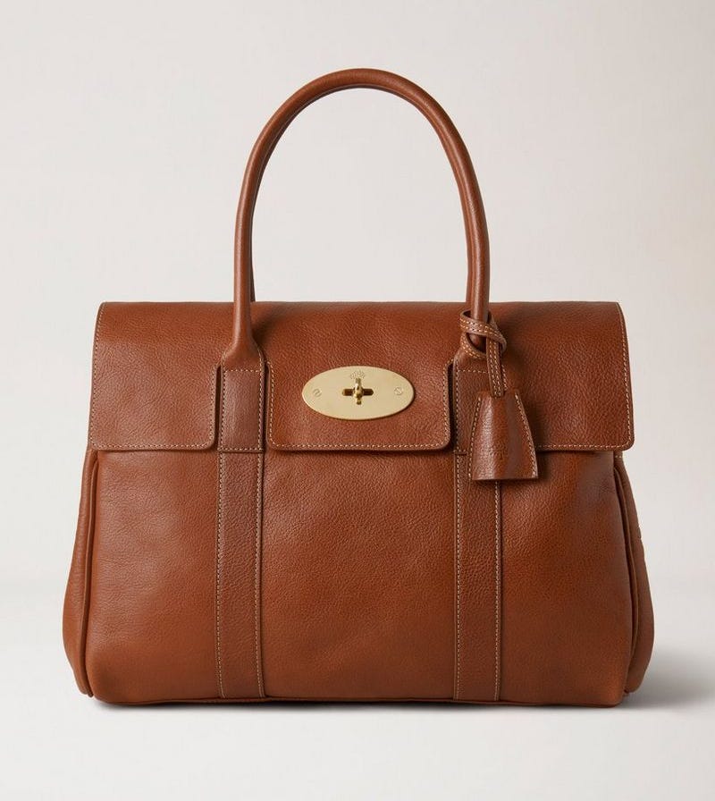 It táskák? Alexa Chung nem hisz bennük!