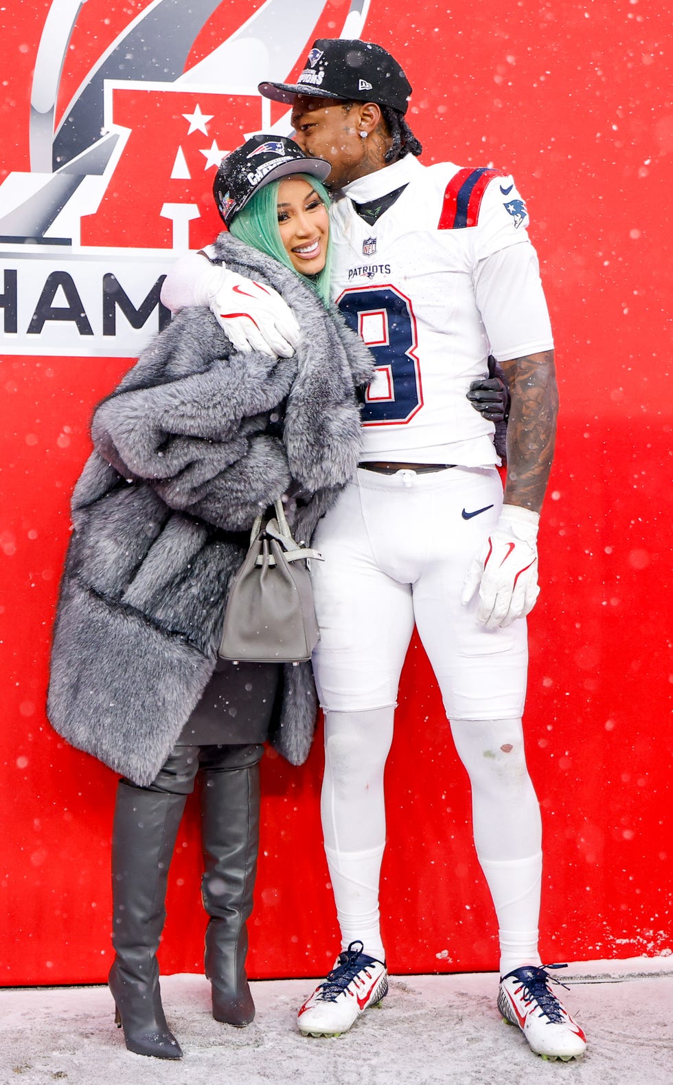 Cardi B és Stefon Diggs: Miért hagyták ki a 2026-os Grammyt?